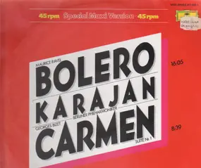 Herbert von Karajan - Bolero Carmen Karajan