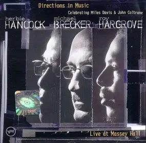 Herbie Hancock - Directions in Music: Live at Massey Hall