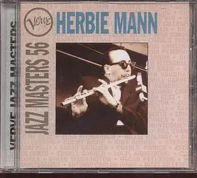 Herbie Mann - Verve Jazz Masters 56