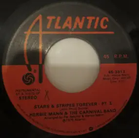 Herbie Mann - Stars & Stripes Forever