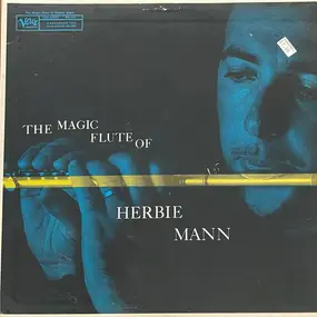Herbie Mann - The Magic Flute of Herbie Mann