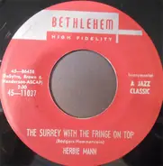 Herbie Mann - The Surrey With The Fringe On Top / Sorimao