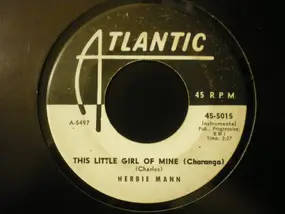 Herbie Mann - This Little Girl Of Mine (Charanga)