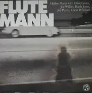 Herbie Mann With Urbie Green , Joe Wilder , Hank Jones , Joe Puma , Oscar Pettiford - Salute To The Flute