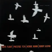 Herbie Mann And Bobby Jaspar - Flute Flight