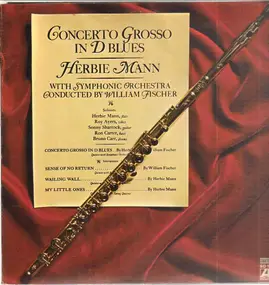 Herbie Mann - Concerto Grosso In D Blues