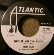 Herbie Mann - Fiddler On The Roof / Theme From Malamondo
