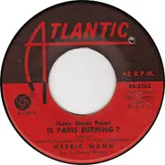 Herbie Mann - Is Paris Burning ? / Happy Brass