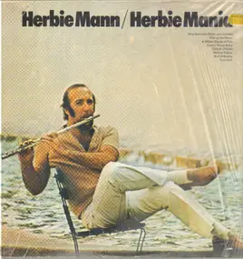 Herbie Mann - Herbie Mania