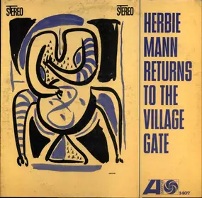 Herbie Mann - Herbie Mann Returns to the Village Gate