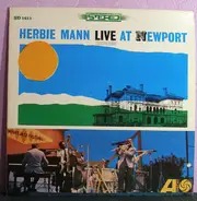 Herbie Mann - Live at Newport