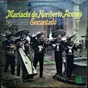 Heriberto Aceves - Encantado