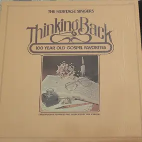 The Heritage Singers USA - Thinking Back
