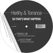 Herlihy & Torrance - So That's What Happens