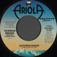 Herman Brood - Saturdaynight