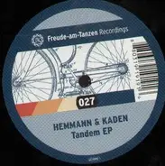 Hemmann & Kaden - TANDEM EP