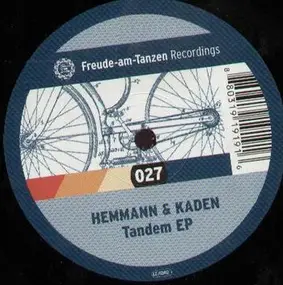 Hemmann + Kaden - TANDEM EP