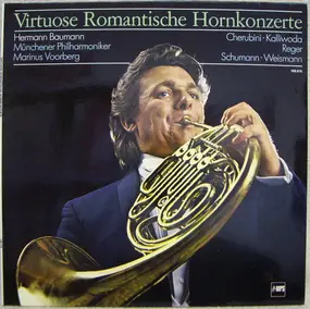 Luigi Cherubini - Virtuose Romantische Hornkonzerte