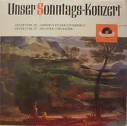 Hermann Hagestedt Mit Seinem Orchester - Unser Sonntags-Konzert