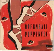 Hermann Hagestedt Mit Seinem Orchester - Opernball - Puppenfee