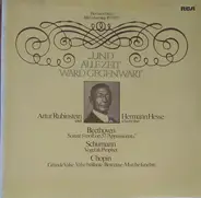 Beethoven / Schumann / Chopin - 100. Geburtstag 1877-1977...Und Alle Zeit Ward Gegenwart
