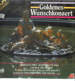 Hermann Prey - Goldenes Wunschkonzert