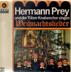 Hermann Prey - singen Weihnachtslieder
