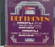 Beethoven - Symphony No. 6 ( Pastorale) / Symphony No. 8