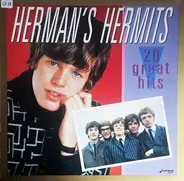 Herman's Hermits - 20 Great Hits