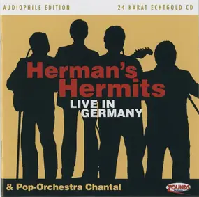Herman's Hermits - Live In Germany