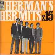 Herman's Hermits - Herman's Hermits x 15