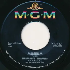 Herman's Hermits - Museum