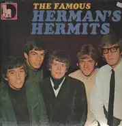 Herman's Hermits - The Famous Herman's Hermits
