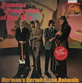 Herman's Hermits - Famous Popgroups of The 60s