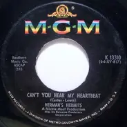 Herman's Hermits - Can't You Hear My Heartbeat / I Know Why