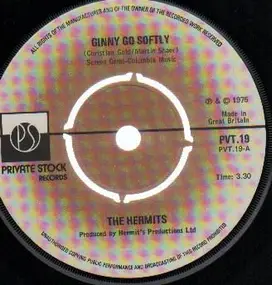 Herman's Hermits - Ginny Go Softly