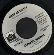 Herman's Hermits - Ginny Go Softly