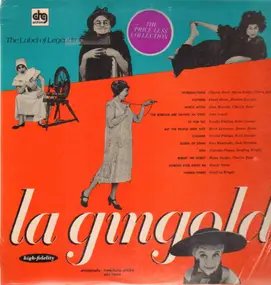 Hermione Gingold - La Gingold
