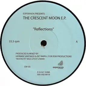 Hernan Santiago & Ric Rapell - The Crescent Moon EP