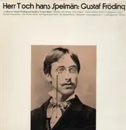 Herr Toch ans Spelmän - Gustaf Fröding
