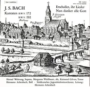 Bach - Kantaten Nr. 172 und 192