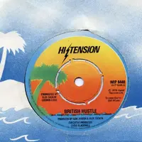 Hi-Tension - British Hustle