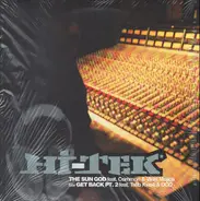 Hi-Tek Feat. Common & Vinia Mojica / Talib Kweli - The Sun God / Get Back Pt. 2