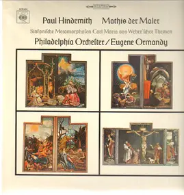 Paul Hindemith - Mathis der Maler* Sinfonische Metamorphosen