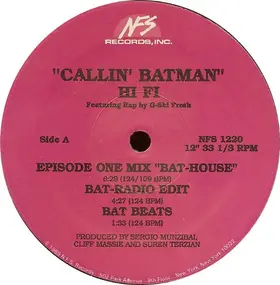 Hi Fi - Callin' Batman