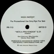 High Inergy - He's A Pretender