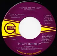 High Inergy - Make Me Yours