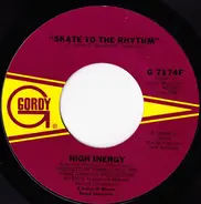 High Inergy - Skate To The Rhythm / Midnight Music Man