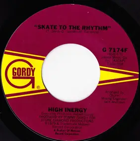 High Inergy - Skate To The Rhythm / Midnight Music Man