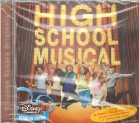 High School Musical Cast - High School Musical